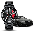 Audi RS7 - Red