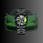 Ferrari 448 Green